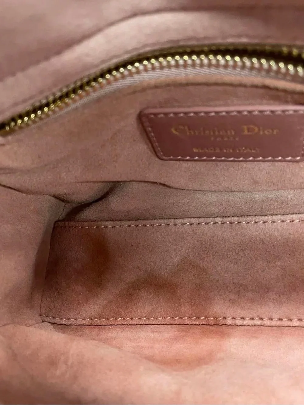 Dior christian mini